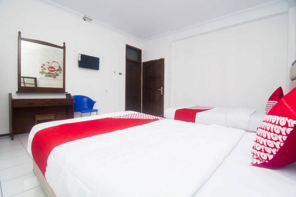 Hotel Candra Kirana Syariah Prawirotaman Yogyakarta Mitra RedDoorz