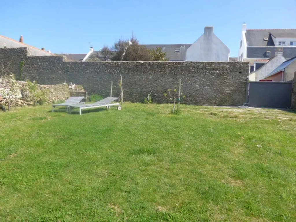 Maison Le Palais, 4 pièces, 6 personnes - FR-1-418-64