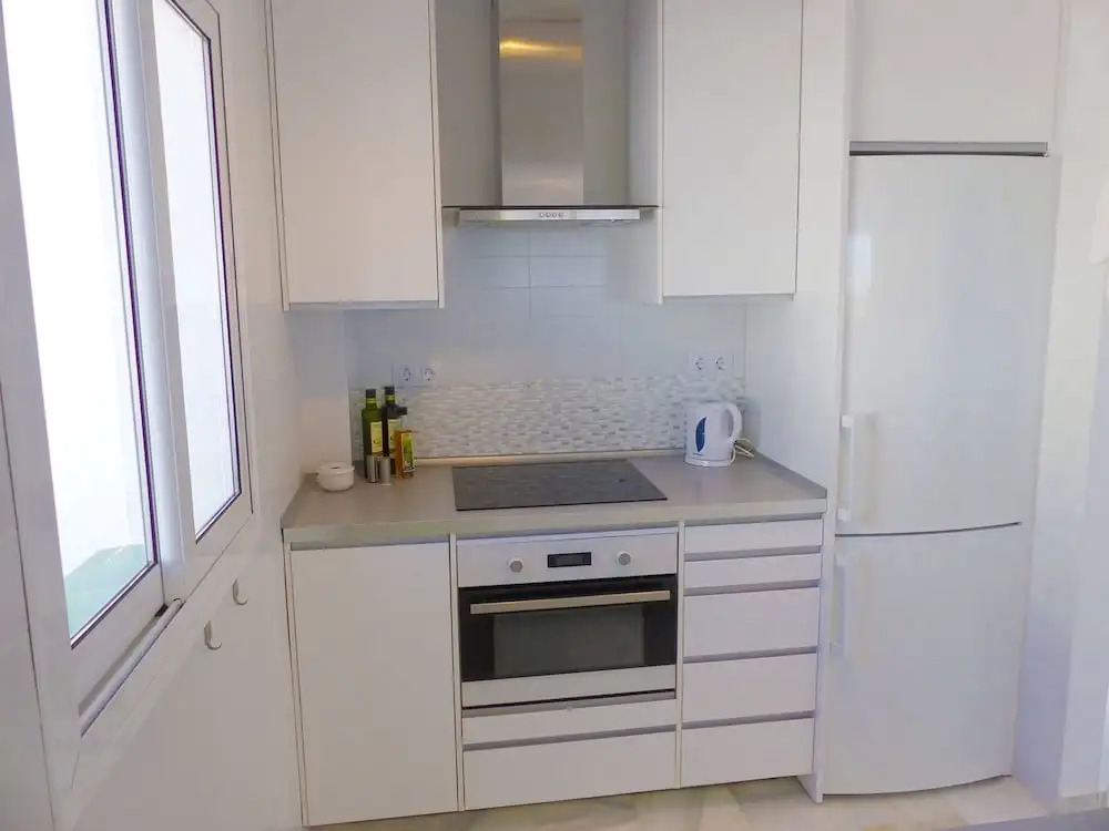 107336 Apartment In Calahonda