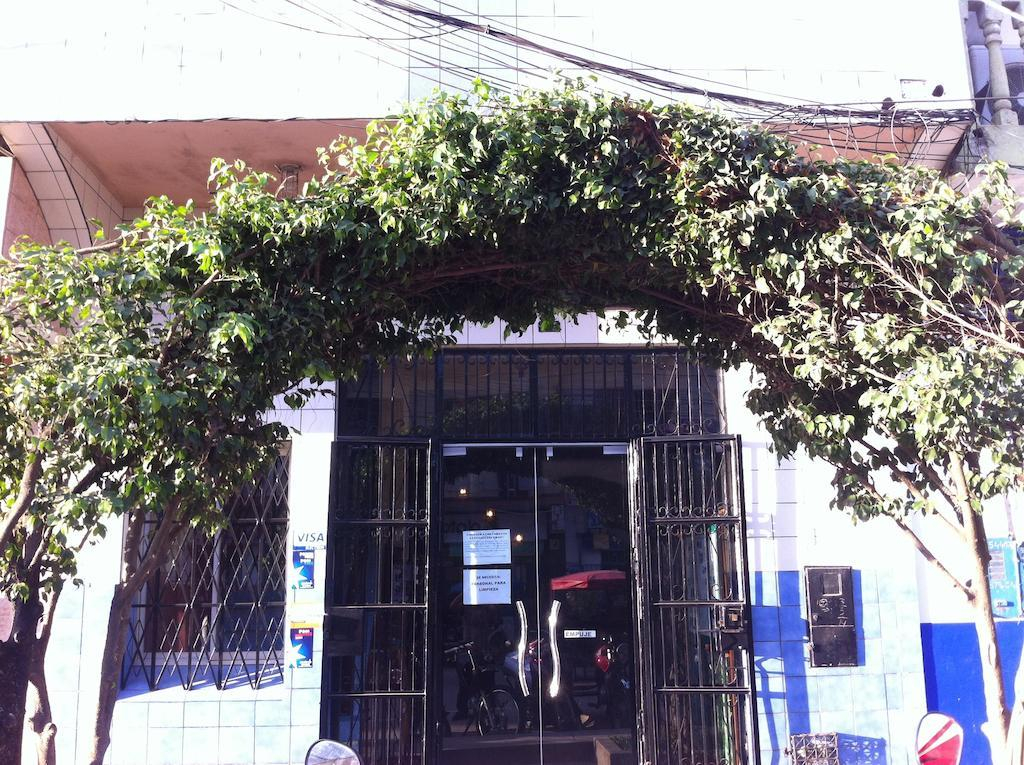 El Virrey Hospedaje