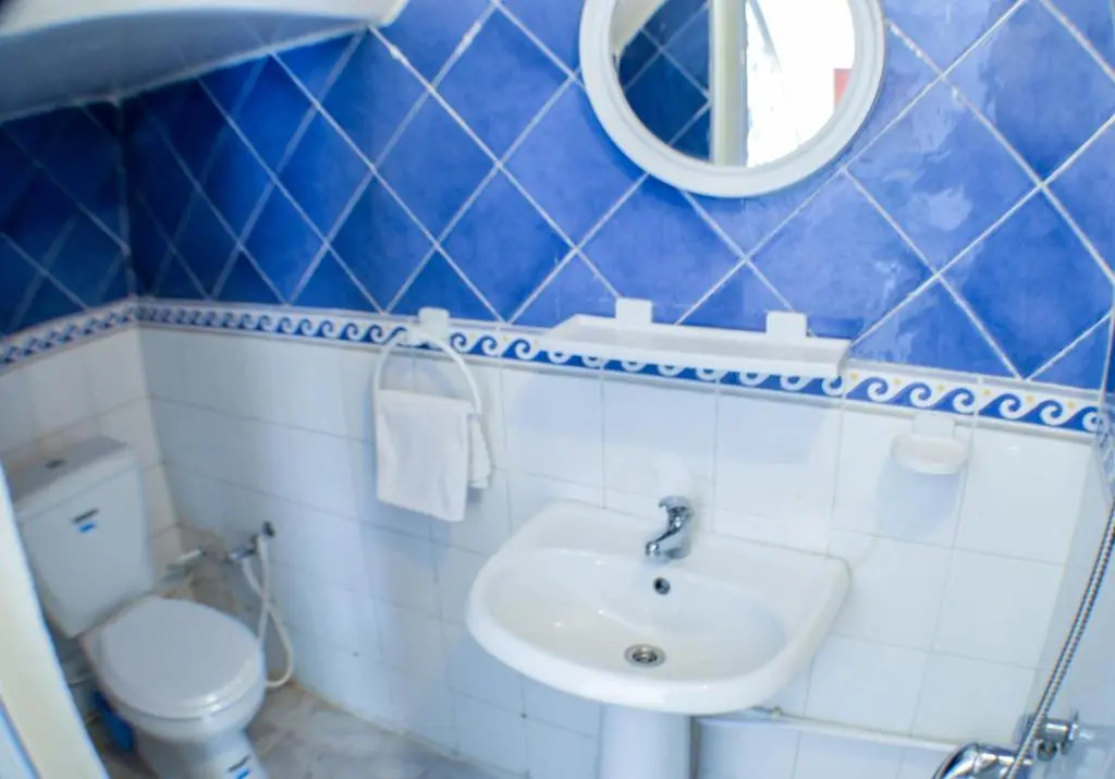 Cosy Triplex in La Marsa - 3 bed 2 Bath