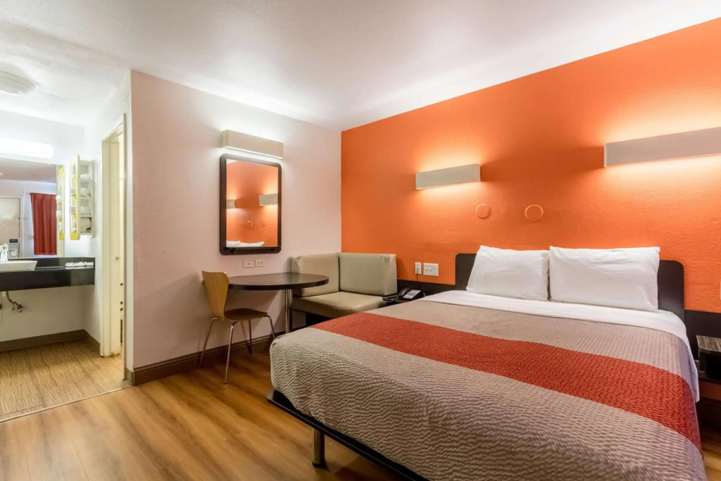 Motel 6-Garland, TX - Dallas