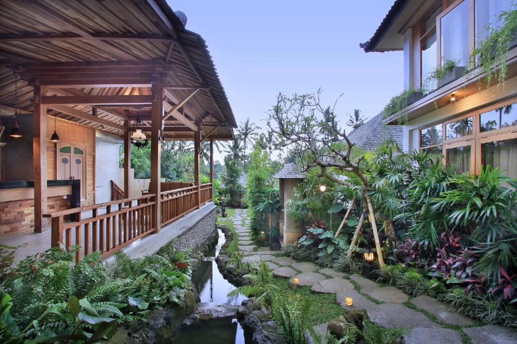 Graha Sandat Villas by GenuineHost