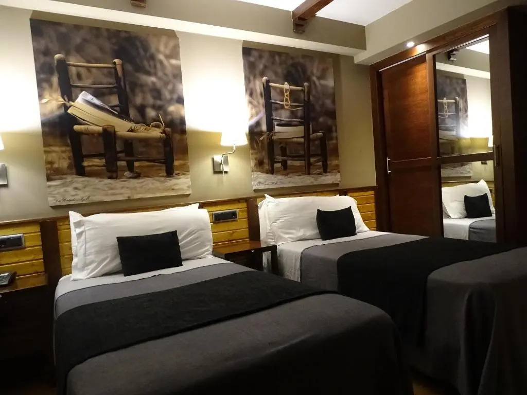Hotel Spa Balfagon