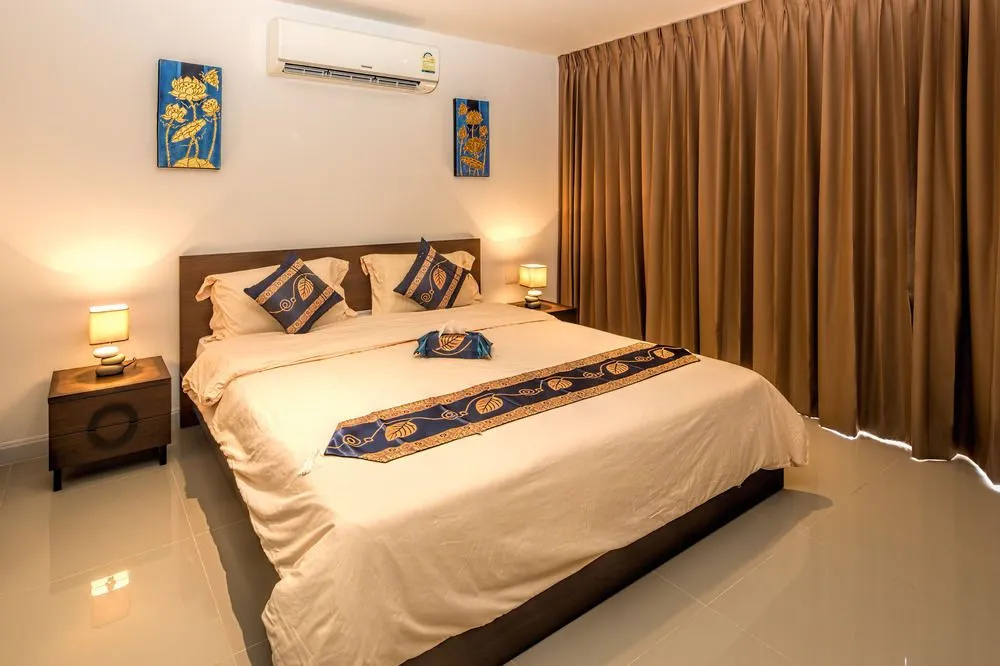 Bayshore Oceanview Apartment F11-f12