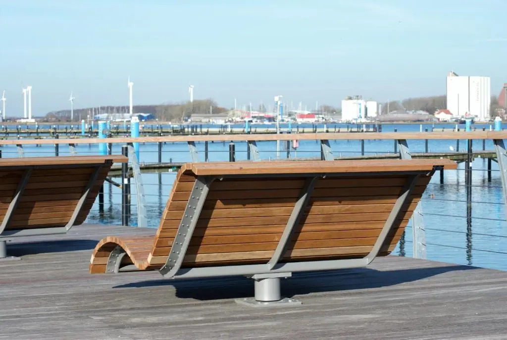 Fehmarn Ferienwohnungen Weber Hygge Südstrand WHG 62 - 010
