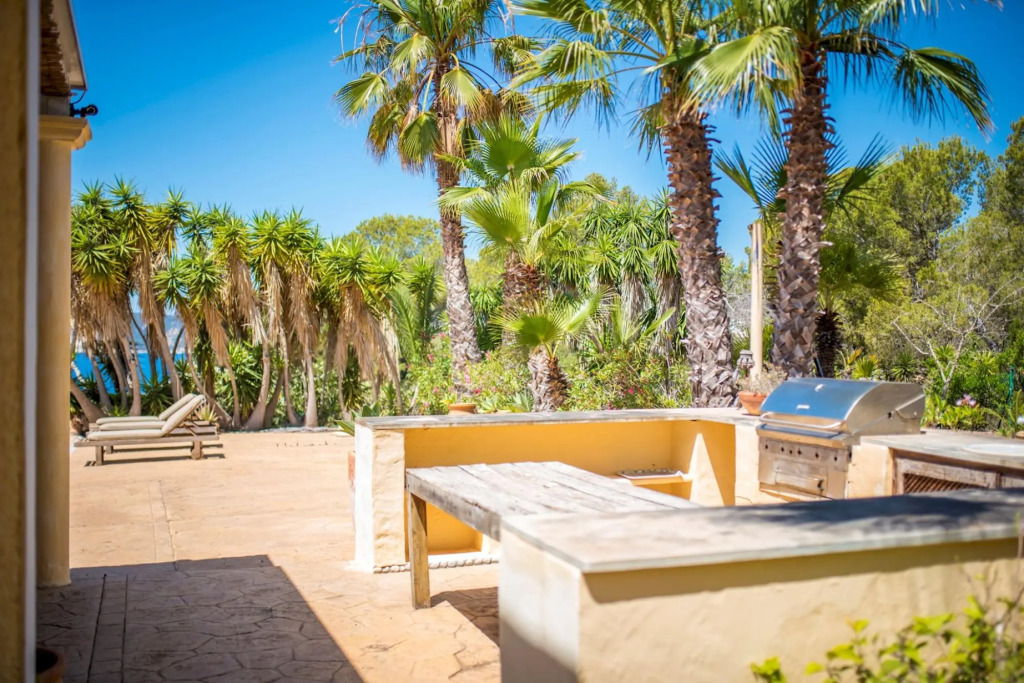 Exclusiva Villa Vista mar 100 mt de Blue Marlin