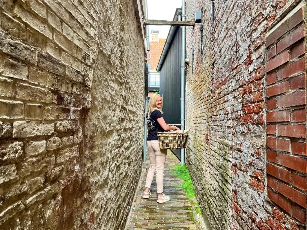 Het Gasthuysje in Dokkum
