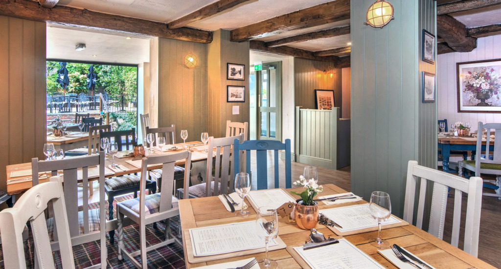 Chequers Inn