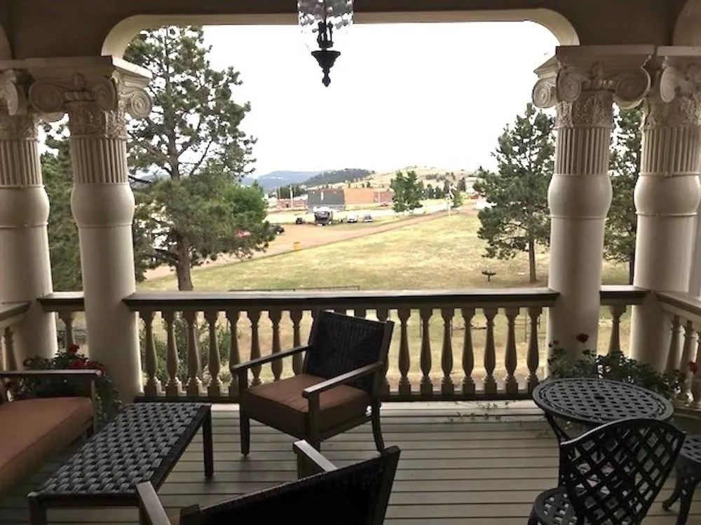 Cripple Creek Hospitality House