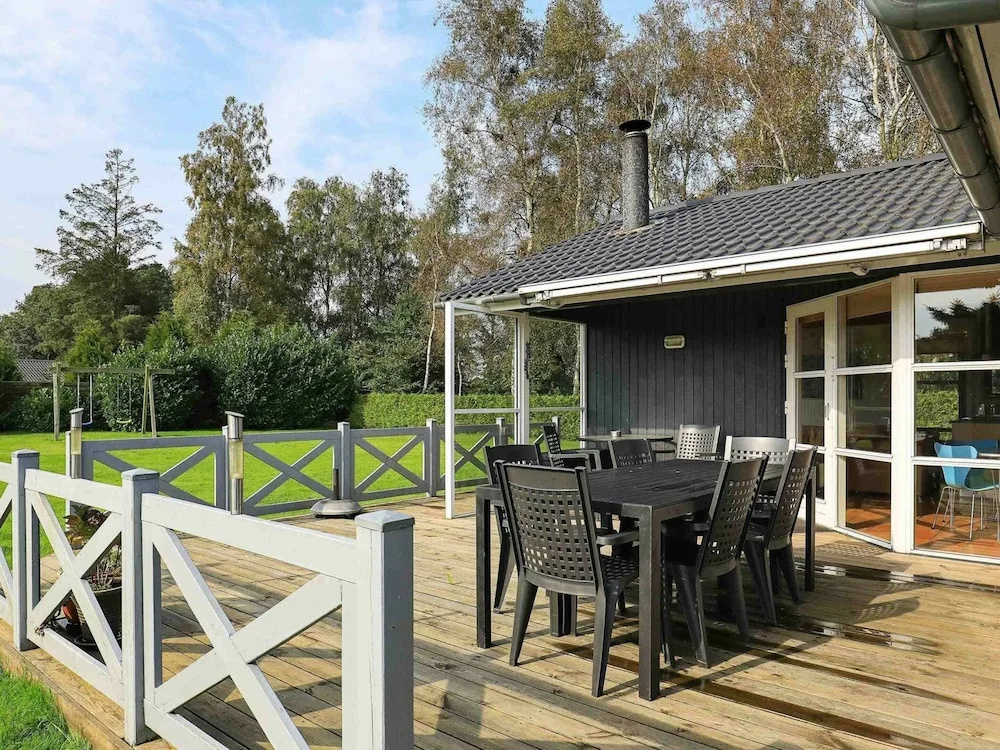 8 person holiday home in Væggerløse