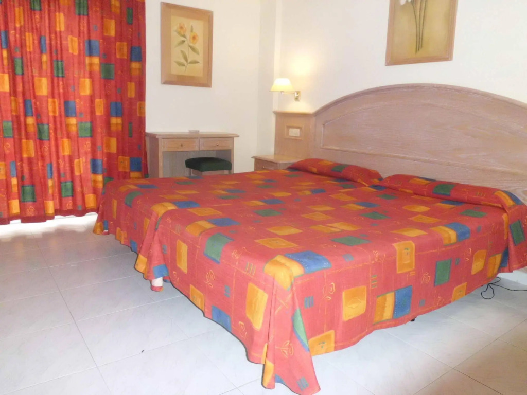Apartamentos Park Plaza