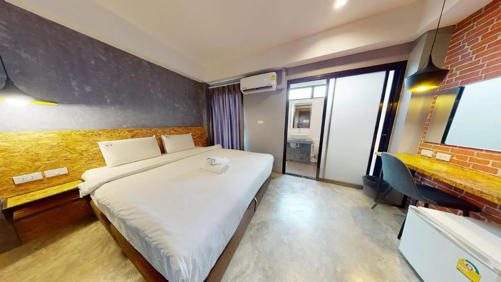 Modern Budget Hotel