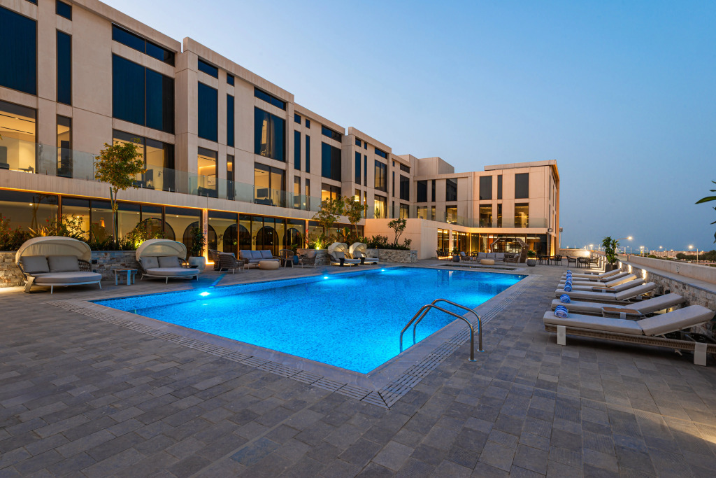 Crowne Plaza Al Jubail by IHG