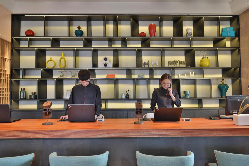 SSAW Boutique Hotel Hangzhou Riverside