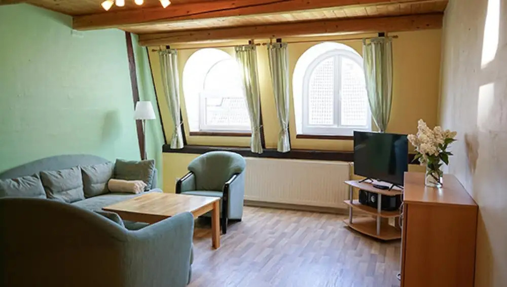 Ferienwohnung Seestern