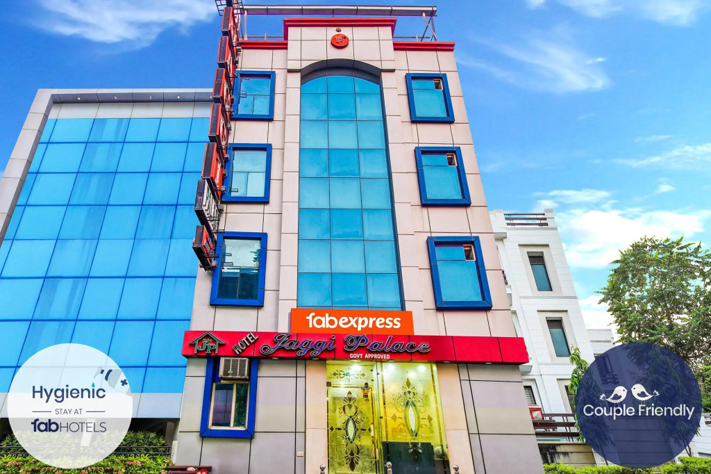Hotel Jaggi Palace