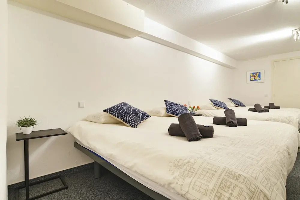 Lange Apartment