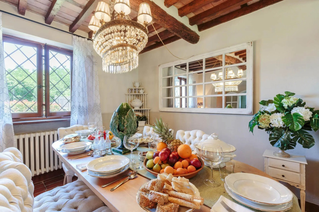 Bocciolo Stone Farmhouse