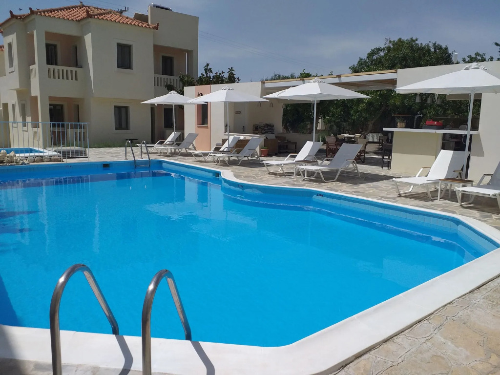 Aphrodite Samos Superior Studios & Apartments