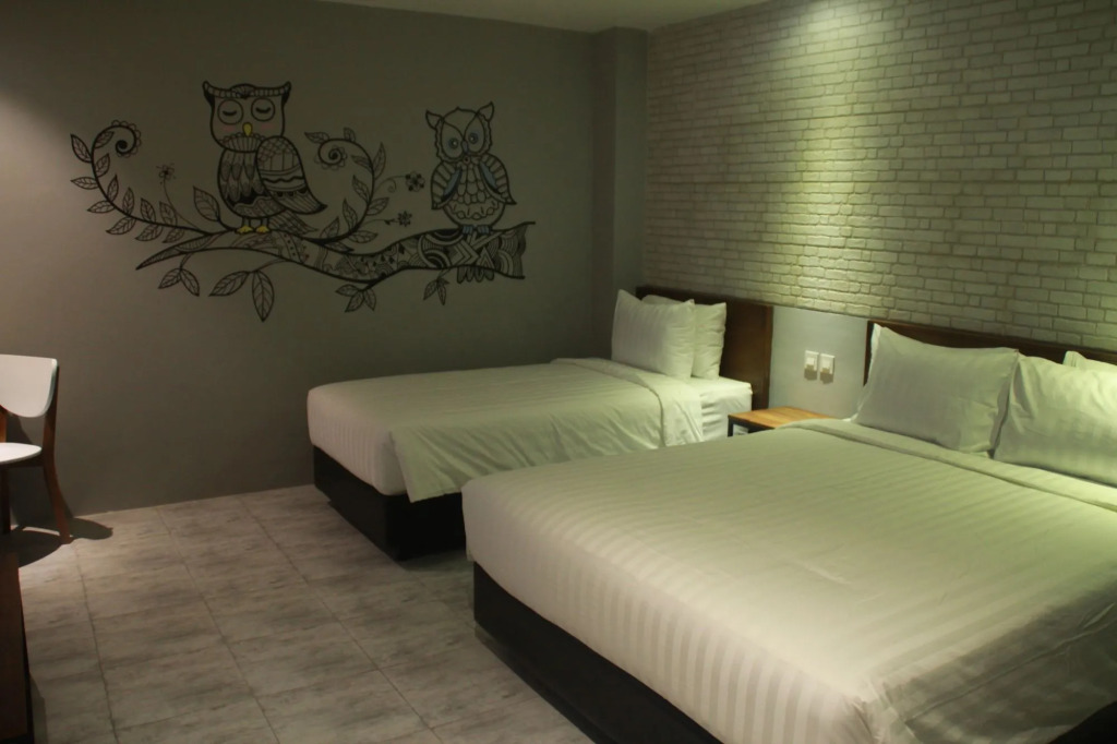 Nite & Day Surabaya - Kedungdoro