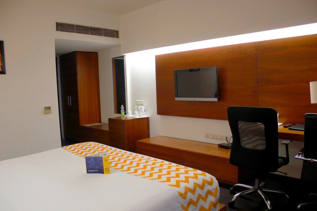 FabHotel Sage Saket