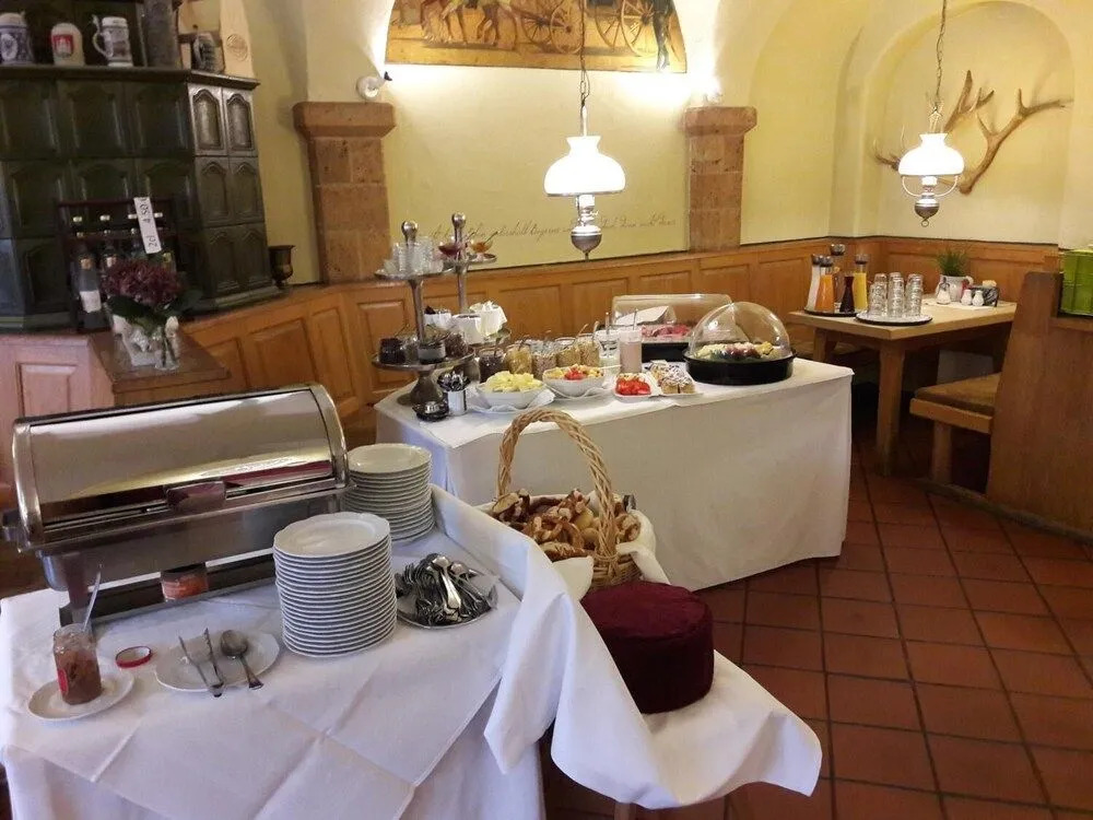 Hotel Zur Post Altötting