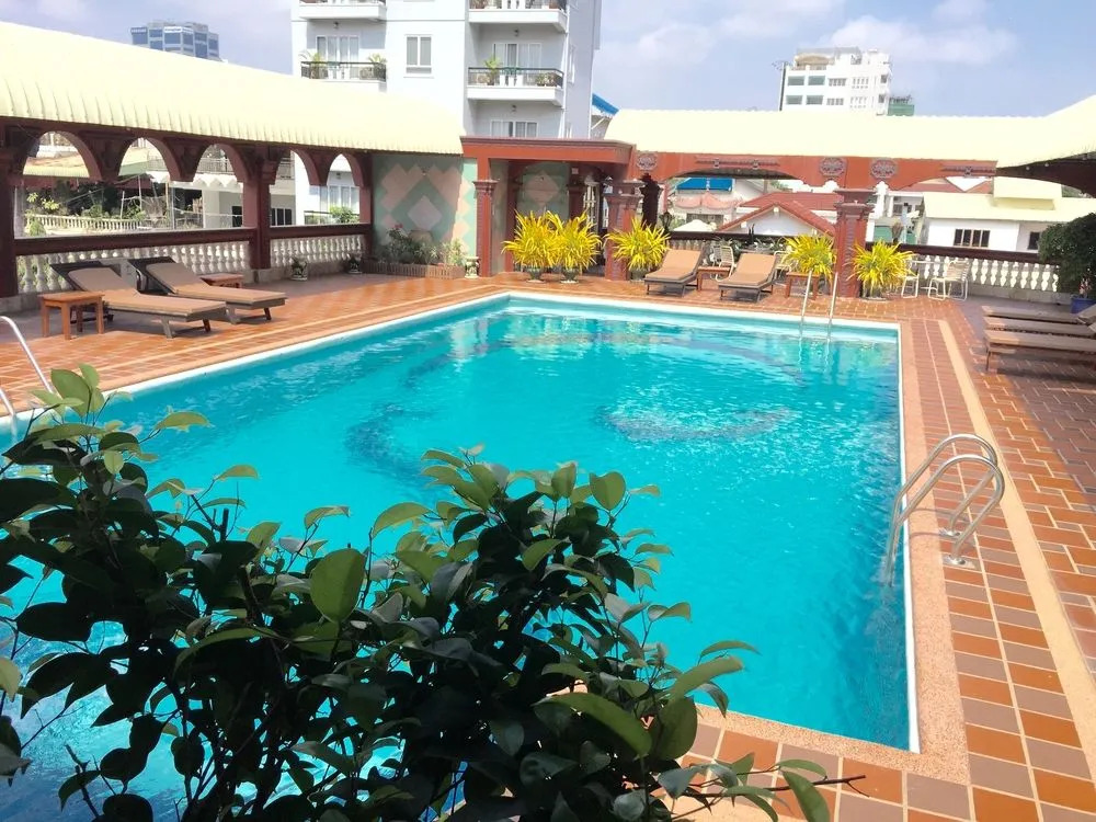 Goldiana Hotel Phnom Penh