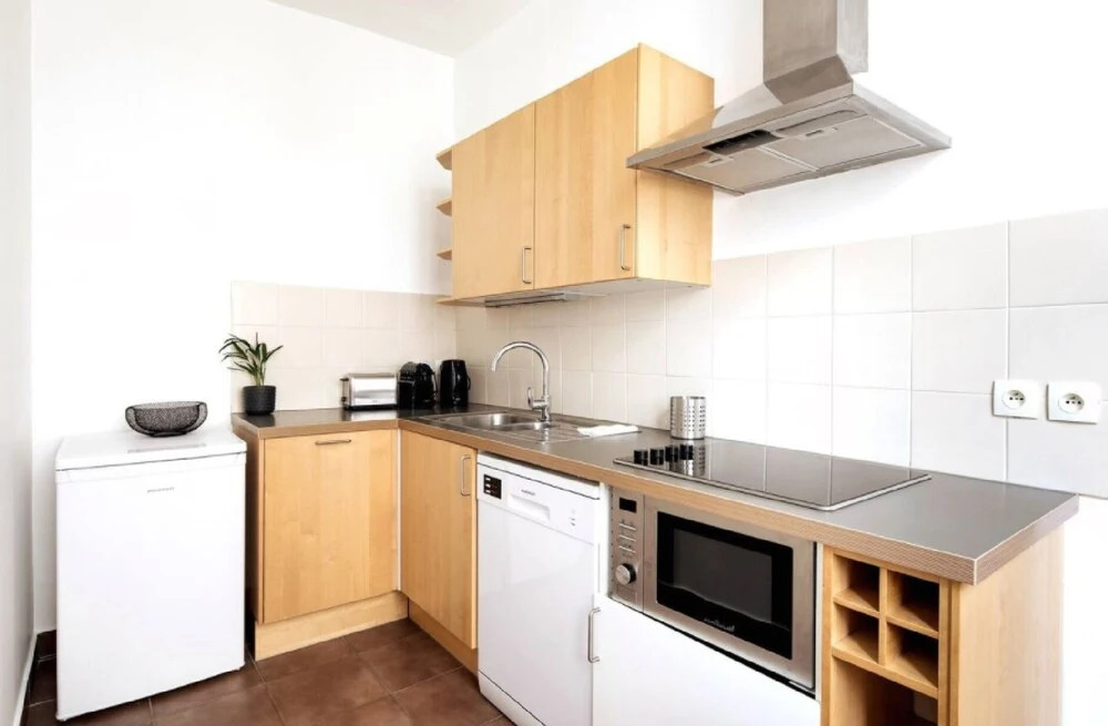 Appartement Rambuteau