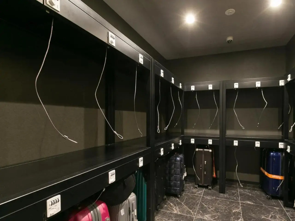 Hotel Oriental Express Osaka Shinsaibashi