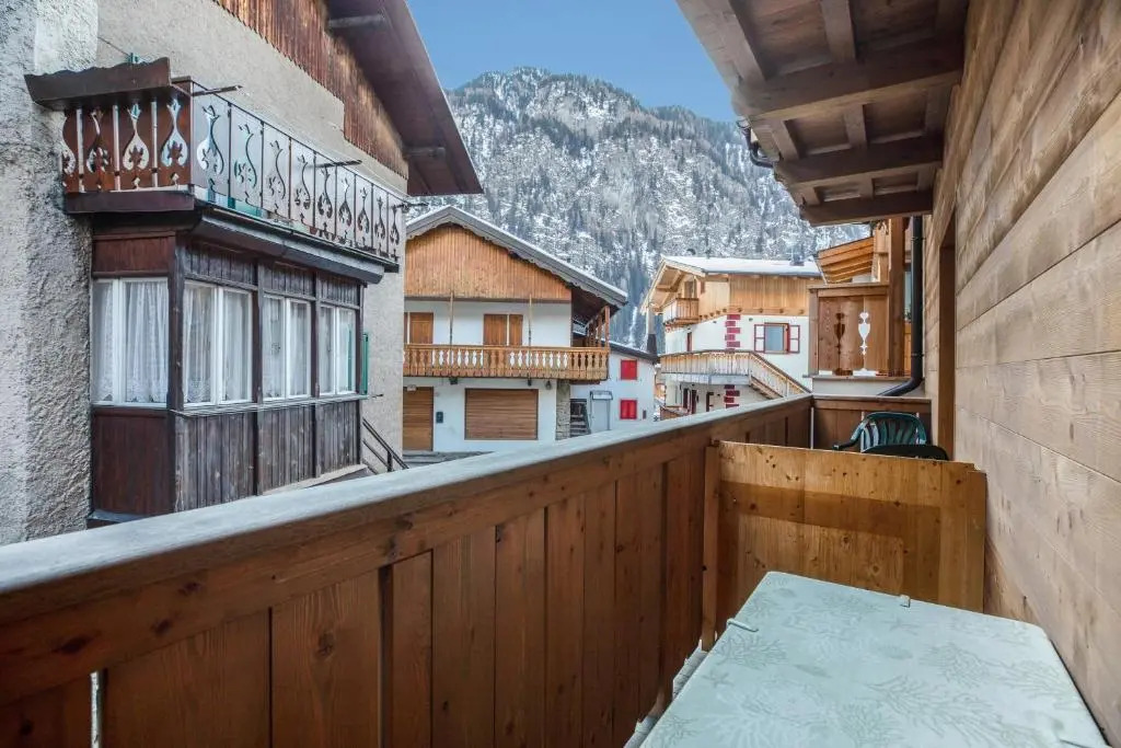 Chalet Osmar Appartamento 1