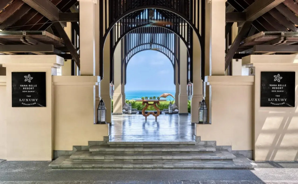 Vana Belle, A Luxury Collection Resort, Koh Samui