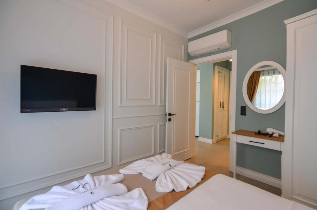 Juglans Suites