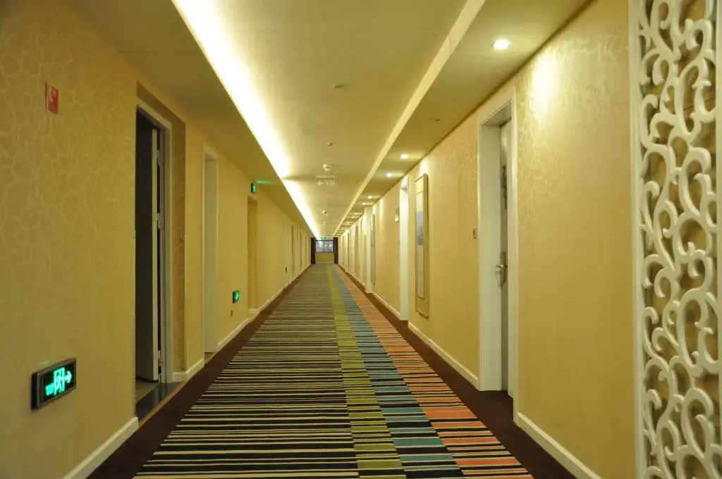 Dayi Yihao hotel