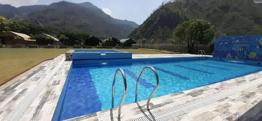 Four Banyans Spirit & Nature Resort