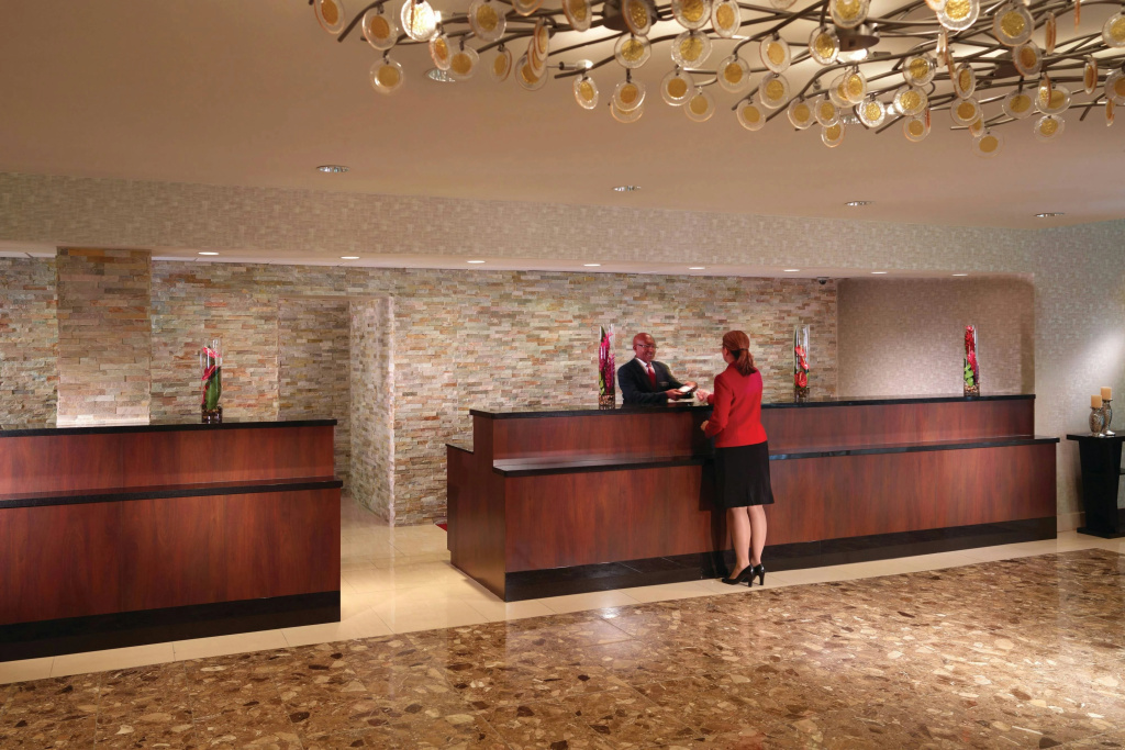 Atlanta Airport Marriott