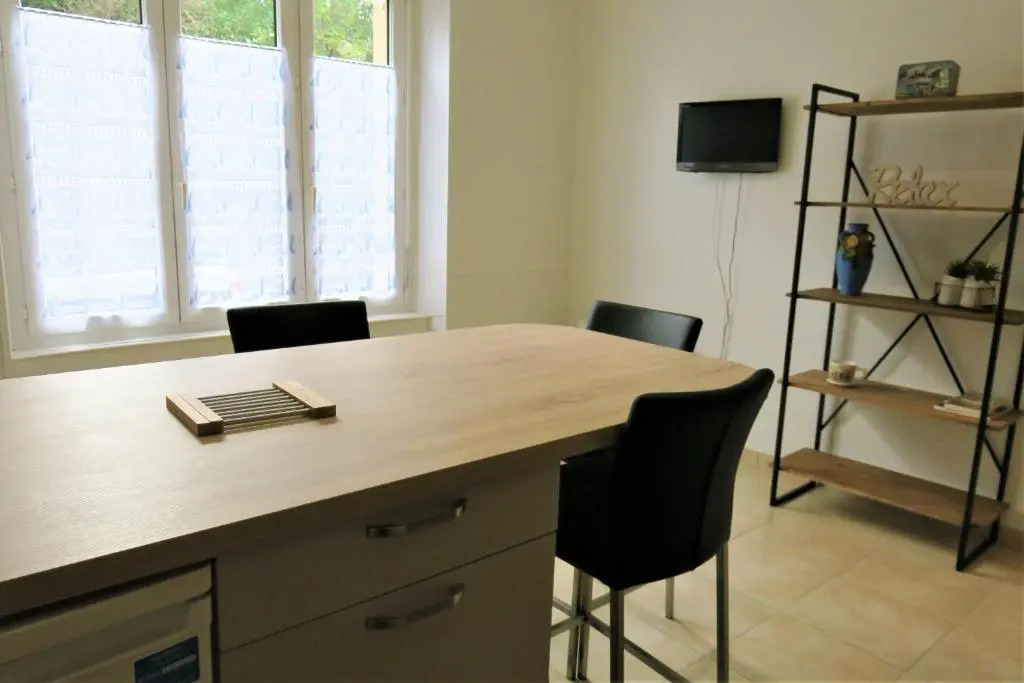 Appartement au port de plaisance à PERROS-GUIREC - Réf 817