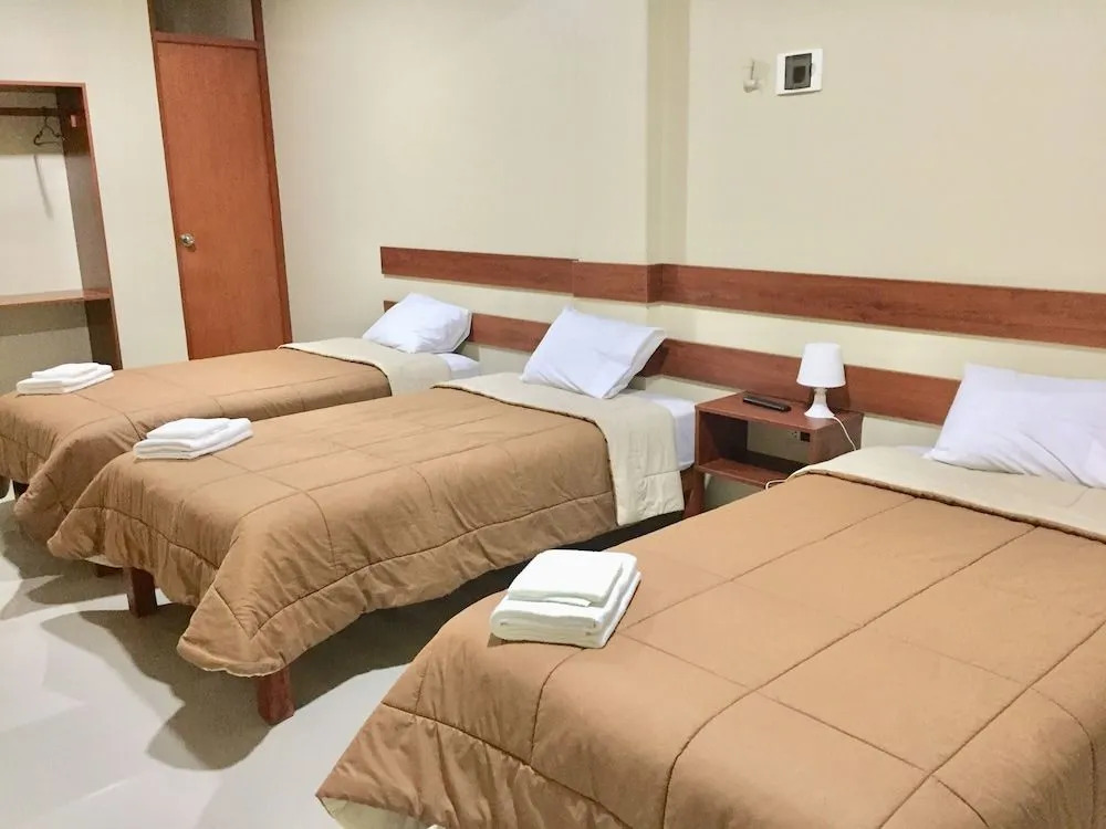 El Nopal Hotel