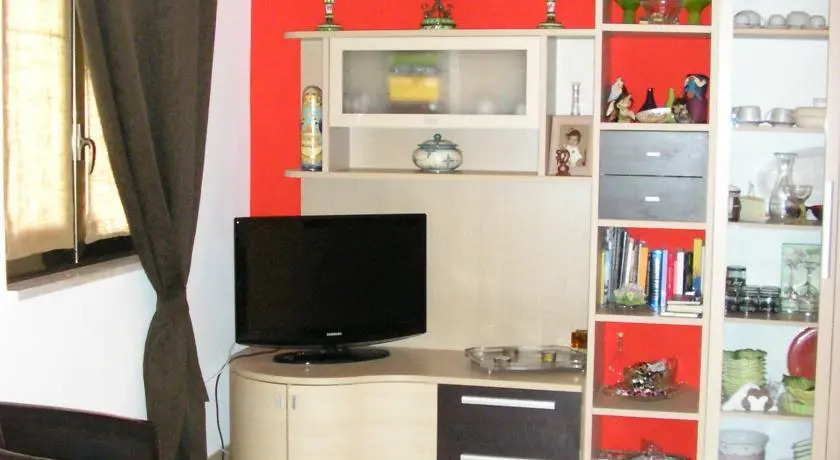Holiday home Occhio del Tritone