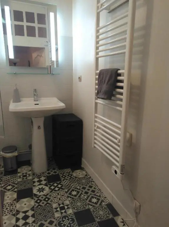 Appartement du Clos des Carmes