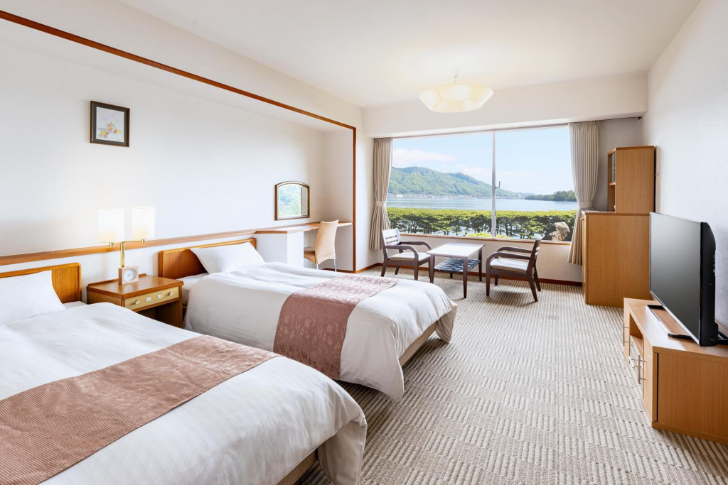 Amano Hashidate Hotel