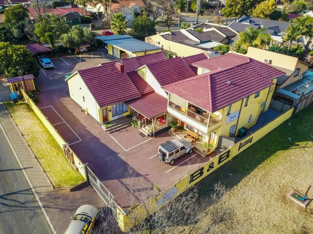 Marle Lodge