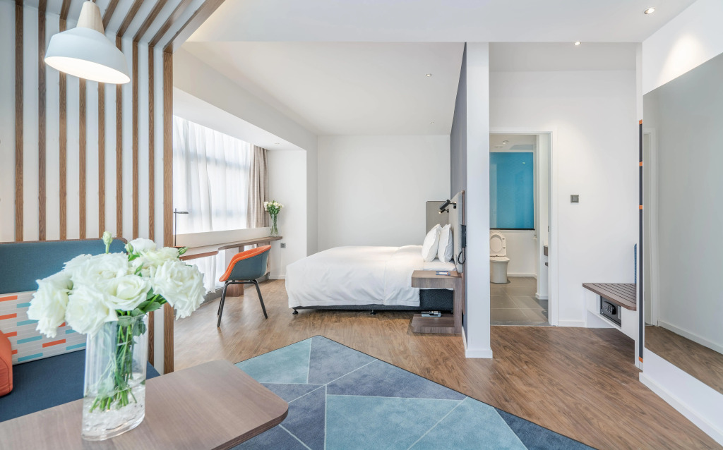 Holiday Inn Express Changsha Shifu by IHG