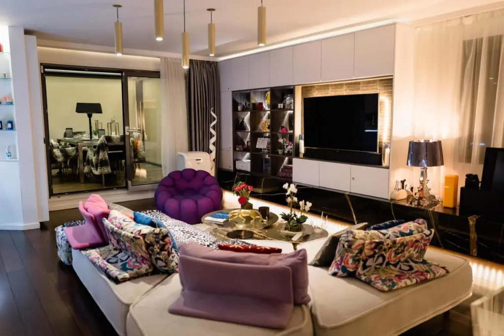 LUXURY FLAT WITH ROOFTOP TERRACE - Paris 18