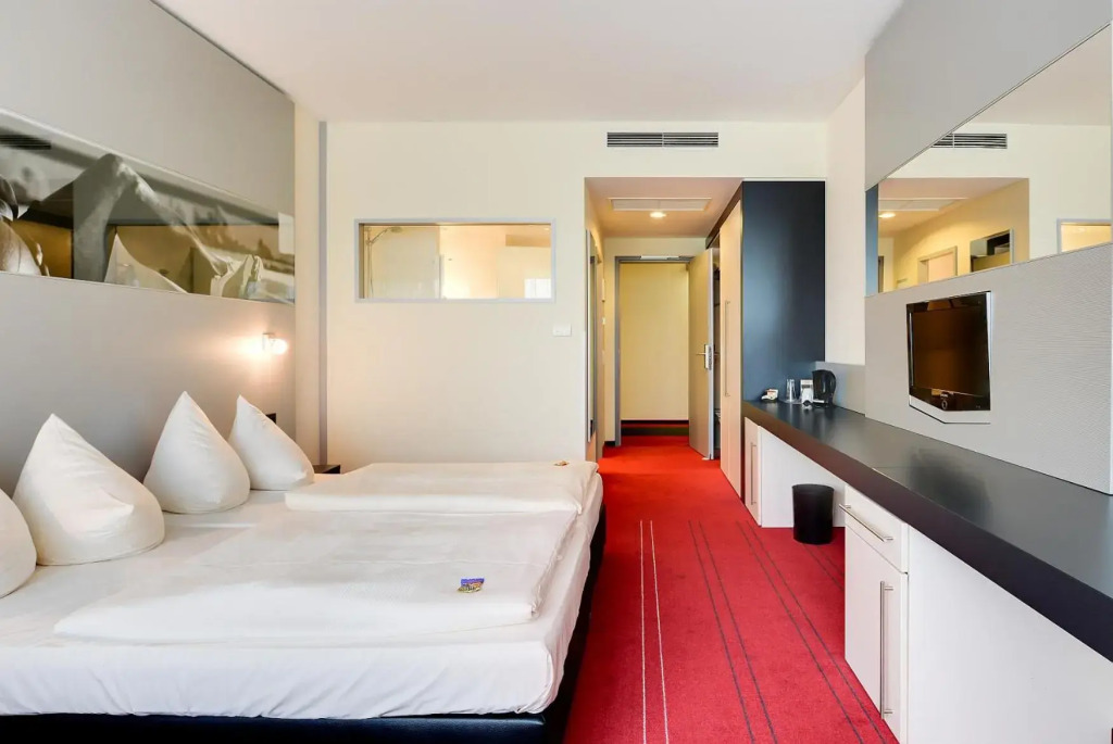Novina Hotel Herzogenaurach Herzo-Base