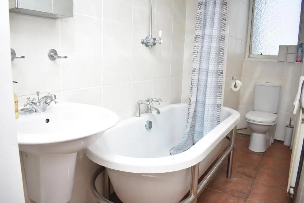 East Claremont - beautiful 2BR apartment in Central Edinburgh