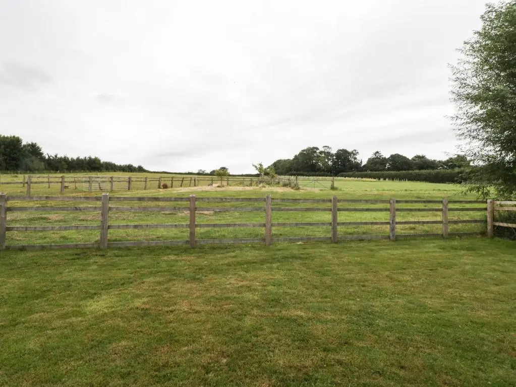Little Fulford Barn