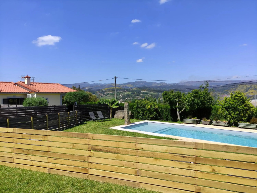 Casas do Paço - Casas de Férias