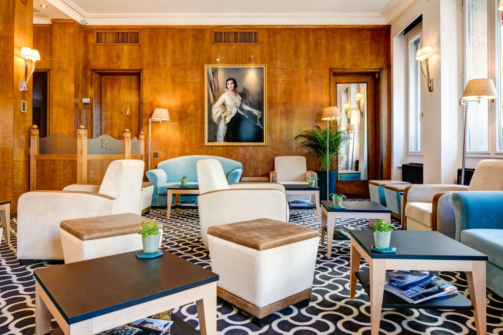 Hotel Eden