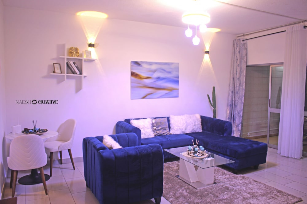 Penthouse Paris